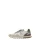 Scalpers Sneakers laag ‘Harry’  crème / bruin / groen / wit
