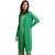River Woods Green Long Cardigan Long Sleeves