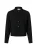 VILA Blouse ‘VIMagnolia’  zwart / zilver