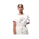 Dames-T-shirt Teddy Smith Jiny