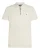 Tommy Hilfiger Menswear | Heren | Polo Korte Mouw Ecru