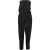 Urban Classics Dames fruit viscose bandeau jumpsuit