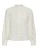 Jacqueline de Yong Blouse Jdyflo L/s Lace Shirt Wvn 15333977 Cloud Dancer Dames