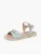 Pisamonas Sandalen  hemelsblauw