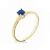 Luxenter Otieno 925 Sterling Zilveren Ring