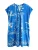 Next Strandjurk  blauw / wit