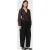 AllSaints Silvie Top Pardus Flame Brown