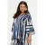 YOEK top blauw