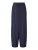 PIECES Broek  navy / rood