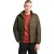 Timberland Axis Peak Durable Water Repellent Jacket Leaf Green