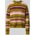 JJXX relaxed fit gebreide trui van elastische wolmix