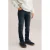 WE Fashion Blue Ridge waist slim fit jeans dark blue denim