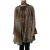 Leopardprint Plooirok Mini Jurk