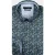 Giordano Overhemd heren Groen Dino Satin Stretch Graphic Pr 627017/70