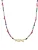 Luxenter Ketting ‘Mamá’  gemengde kleuren