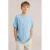 WE Fashion Blue Ridge T-shirt lichtblauw