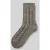 CAMANO Sokken met kabelpatroon model ‘Cosy’