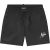 Malelions Sport Counter Swim Shorts | Black
