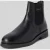 Gant chelsea boots van echt rundleer model ‘Prepdale’