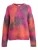 LIKS. Munich Trui ‘Knit sweater mixed colours’  gemengde kleuren