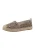 TOM TAILOR Espadrilles  beige / lichtbruin / zwart