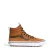 VANS ME SK8-Hi suede sneakers cognac/donkerbruin