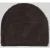 Christian Berg Woman Beanie van puur kasjmier