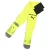 PUMA Sportsokken ‘Borussia Dortmund 25/26’  limoen / grijs / zwart