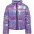 Kids Only Celine Metallic Short Puffer Winterjas Meisjes
