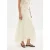 Mango midi rok – ecru