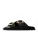 L37 HANDMADE SHOES Instappers ‘STAY UNTIL TOMORROW’  zwart
