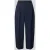 Smith and Soul Straight kort broek met persplooien