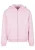 Urban Classics – Fluffy Vest met capuchon – 5XL – Roze