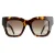 Hugo Boss Sunglasses Boss 1386/S 086 Ha Havana Brown Gradient