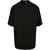 Urban Classics Heren Oversized T-Shirt (Zwart)