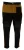 Korduroy Cargo Broeken Patchwork Stijl