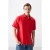 Oversized Polokraag T-shirt
