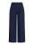 ICHI Bandplooi jeans ‘IHKATE’  donkerblauw