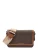 Michael Kors Schoudertas  bruin / donkerbruin