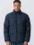 TEESHOPPEN Tussenjas ‘ Puffer Jacket ‘  navy