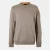Boss Heren Westart Premium Katoenen Sweatshirt met Crew Hals (Groen)