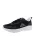 KAPPA Sneakers laag ‘Nyoto’  zwart / wit