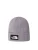 THE NORTH FACE Traditionele hoed ‘TNF LOGO BOX CUFFED BEANIE’  grijs / groen