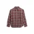 Flanellen lange mouwen geruite blouse voor dames Superdry