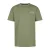 Petrol Industries T-shirt met backprint groen