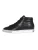 Scalpers Sneakers hoog  zwart
