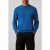 Calvin Klein Ls Cotton Easy Fit Royal Lagoon