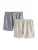 Next Broek  beige gemêleerd / blauw gemêleerd
