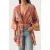 BA&SH Kimono Dean Fuschia