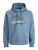 JACK & JONES Sweatshirt  marine / opaal / wit